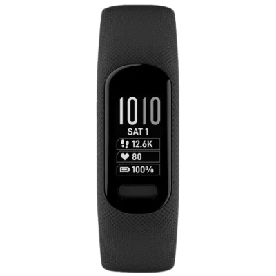 Afbeelding van Garmin Vivosmart 5 L Zwart