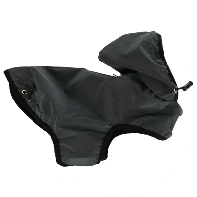 Afbeelding van Flamingo Luza Kledij Honden Hondenjas Grijs 55cm 1st