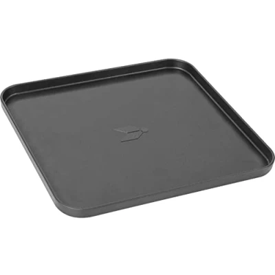 Afbeelding van Brunner Devil Plancha platte grillplaat 25,5 x 24,4 2,2 cm