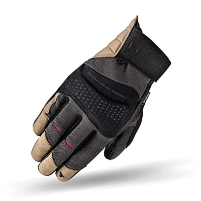 Afbeelding van SHIMA Air 2.0 Zwart Bruin Handschoenen Maat 4XL Handschoen