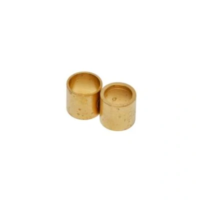 Afbeelding van Messing verloopbus 10 x 12 mm 2 stuks plieger