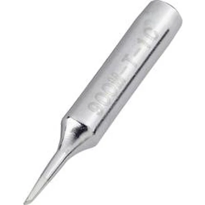 Afbeelding van TOOLCRAFT TO 4941099 soldeerpunt Afgeschuind 45 Grootte 1 mm Lengte soldeerpunt: 15 Inhoud: stuk(s)
