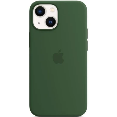 Afbeelding van Apple origineel Silicone MagSafe Case iPhone 13 Mini Clover MM1X3ZM/A
