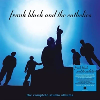 Afbeelding van Frank &amp; the Catholics Black Complete Studio Albums (7 LPs)