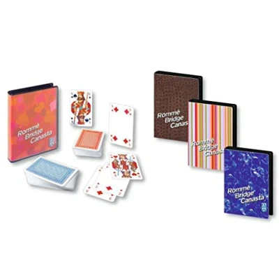 Afbeelding van Ravensburger RCB 27075 speelkaarten