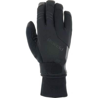 Afbeelding van Fietshandschoenen Roeckl Villach 2 Extra Warm maat 10 Zwart