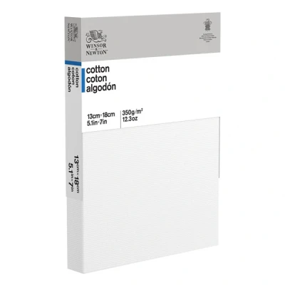 Image de Winsor &amp; Newton Classic châssis entoilé 13 x 18 cm