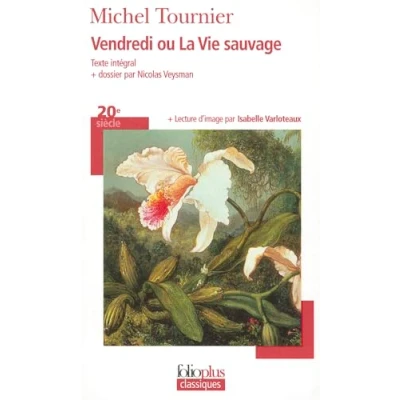 Afbeelding van Vendredi ou la vie sauvage