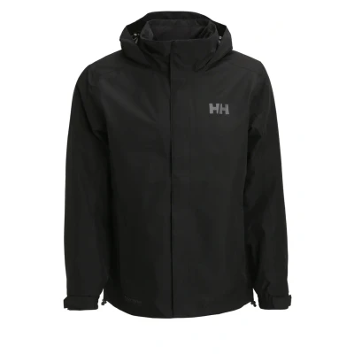 Afbeelding van Helly Hansen Dubliner Outdoorjas, Heren, Maat: XXL, Black