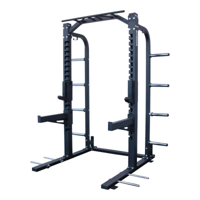 Afbeelding van Crossmaxx LMX1054 Half Rack Professioneel