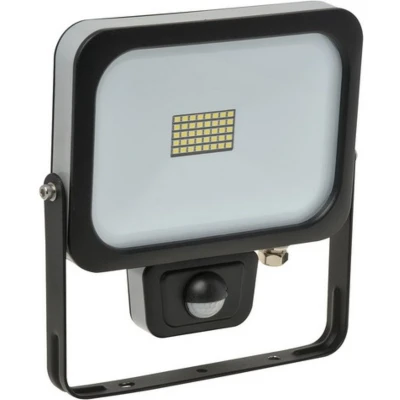 Afbeelding van Nova Sensor LED Straler Bouwlamp Type SL30 Slimeline 30 Watt 4000K 2500 Lumen