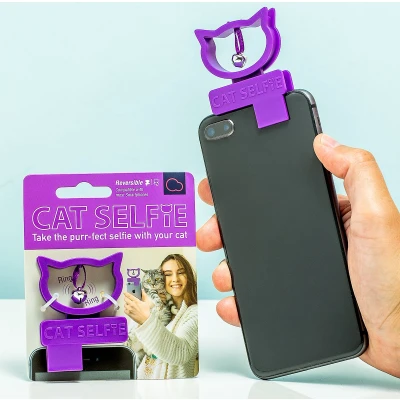Afbeelding van Cat Selfie