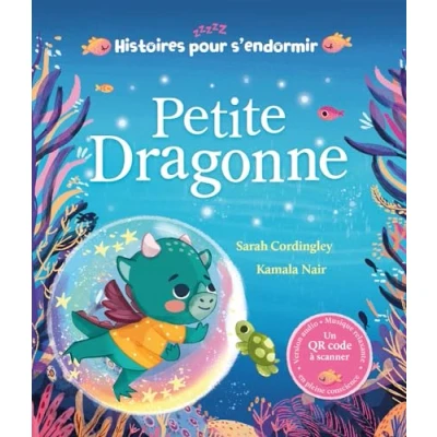 Afbeelding van HISTOIRES POUR S ENDORMIR PETITE DRAGONNE