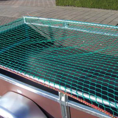 Afbeelding van Unbranded Aanhangernet 160x250cm twisted 8309291