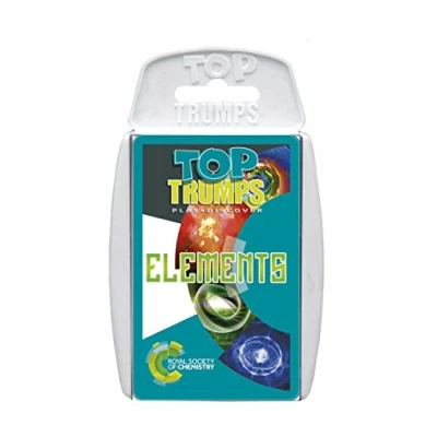 Afbeelding van Top Trumps