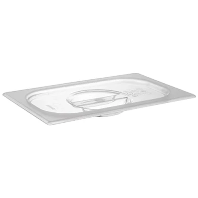 Afbeelding van APS 82029 GN 1/4 deksel van polycarbonaat 26,5 x 16,2 cm