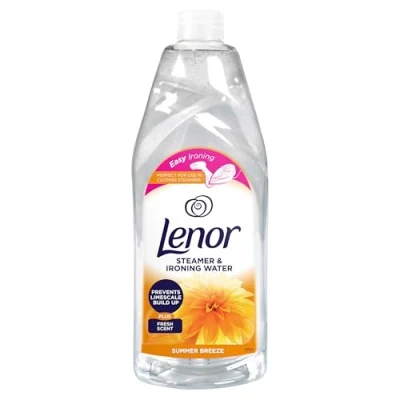 Afbeelding van Lenor Strijkwater Summer Breeze 1000 ml