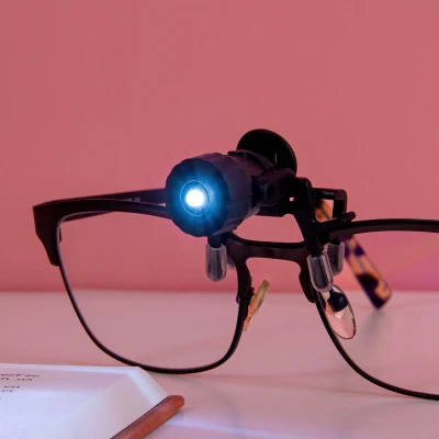 Afbeelding van Clip On Led Lamp