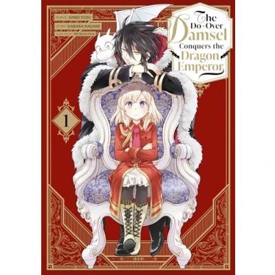 Afbeelding van THE DO OVER DAMSEL CONQUERS DRAGON EMPEROR,01