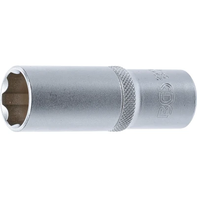 Afbeelding van BGS Dopsleuteldop Super Lock, diep 1/2&quot; 19 mm