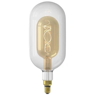 Afbeelding van Calex Fusion Sundsvall E27 (3W, 240lm, 2200K, Dimbaar, Goud)