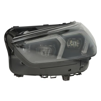 Afbeelding van HELLA 1EX 015 368 511 Koplampen Links LED Matrix 12V voor rechtsrijdend verkeer