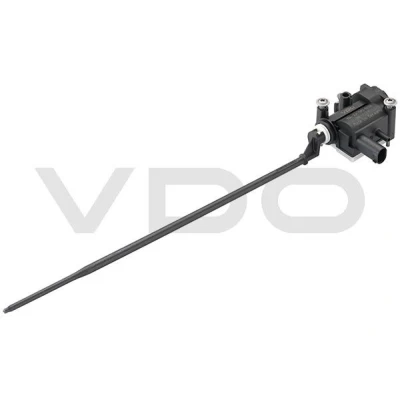 Afbeelding van VDO 406 204 042 013Z Stel element, centrale vergrendeling Voertuigtankklep