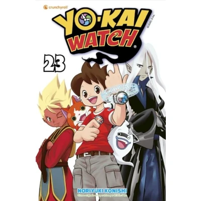 Image de Yo Kai Watch T23