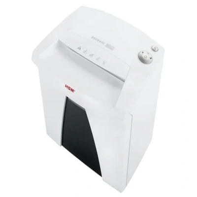 Image de Destructeur de documents 17 19 feuilles coupe en particules 4.5x30mm hsm 1823111 securio b32