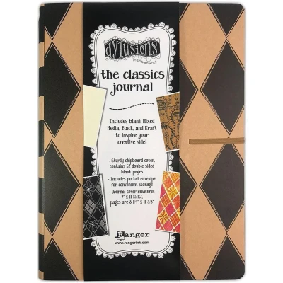 Afbeelding van Ranger Dylusions The classics journal