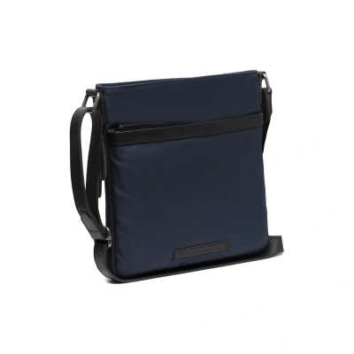 Afbeelding van The Chesterfield Brand Malmo 25 5 CM Schoudertas, Maat: One Size, Navy