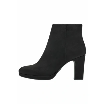 Afbeelding van Tamaris Enkelkaarsjes, Dames, Maat: 39, Black Schoenen