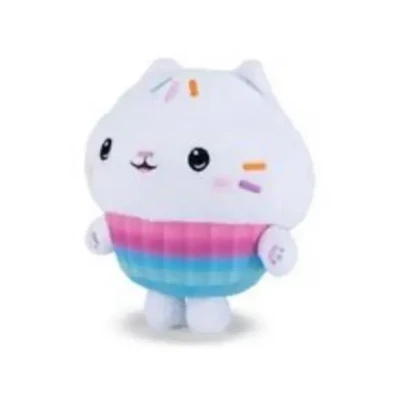 Afbeelding van Gabby&#039;s Dollhouse Pluche 18 CM Cakey Cat 5400868018073