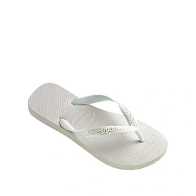 Afbeelding van Havaianas Top Teenslippers, uniseks, Wit.