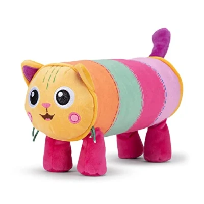 Afbeelding van Gabby&#039;s Dollhouse Pluche 25 CM Pillow Cat 5400868018127