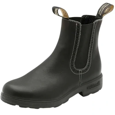 Afbeelding van Blundstone Korte laarzen, Dames, Maat: 39, Czarny Leer