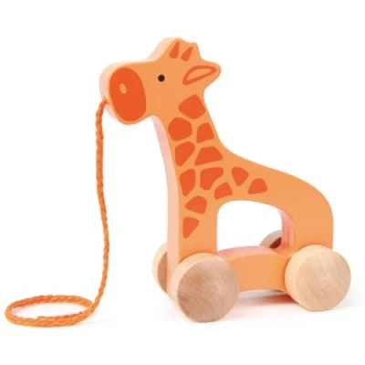 Afbeelding van Hape Nachzieh giraf