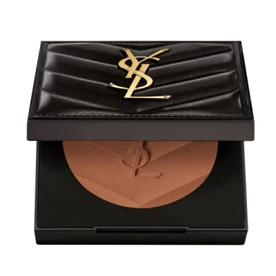 Afbeelding van Yves Saint Laurent All Hours Hyper Finish 07 St Compact Poeder 1stuks