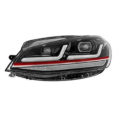 Afbeelding van OSRAM LEDHL109 GTI LHD LEDriving® Edition Groot licht, Afstandschijnwerper, Dagrijlicht VW Volkswagen Golf