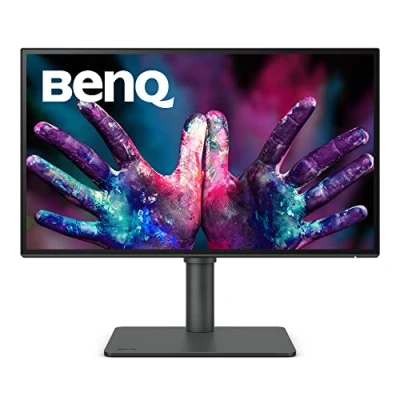 Image de Écran PC BenQ PD2506Q 25&#039;&#039; LED QHD 60Hz HDMI AQCOLOR USB C Noir
