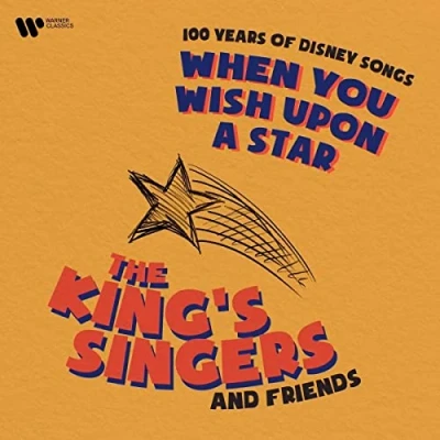 Afbeelding van When You Wish Upon a Star: 100 Years of Disney Songs