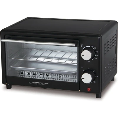 Afbeelding van Elektrische mini oven Esperanza EKO007 900 W