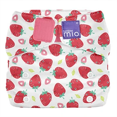 Afbeelding van Bambino Miosolo Strawberry Cream