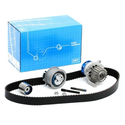 Afbeelding van Skf Distributieriem kit incl.waterpomp VKMC 01250 3