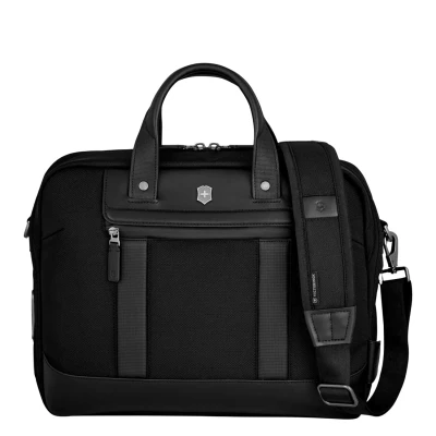 Afbeelding van Victorinox Architecture Urban2 Briefcase Ballistic Nylon black