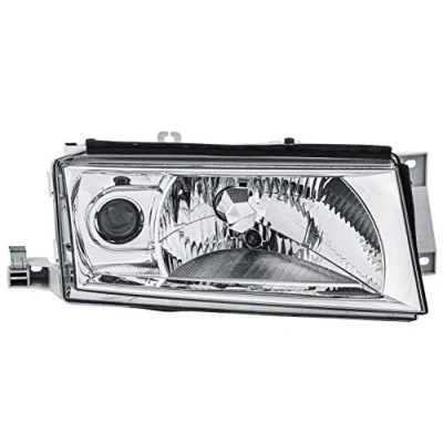 Afbeelding van Hella Koplamp Skoda Octavia 00 04 Met Mistlamp Rechts H4 1EL 010 202 021