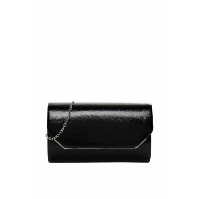 Afbeelding van Tamaris TAS Amalia Finish Clutch, Dames, Maat: One Size, Black