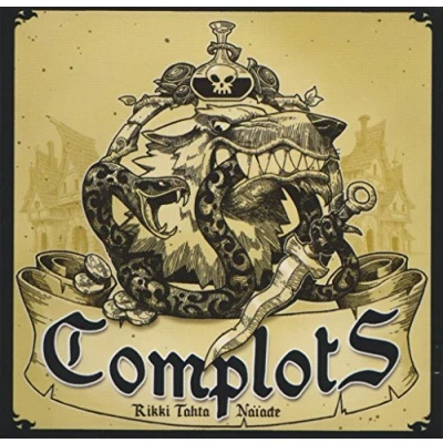 Image de COMPLOTS