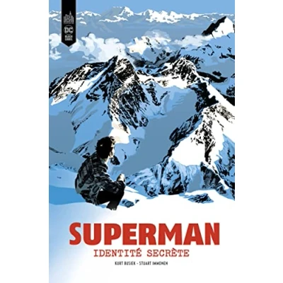 Afbeelding van Superman identite secrete