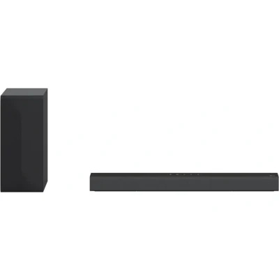 Afbeelding van LG DS60Q Soundbar met subwoofer Zwart